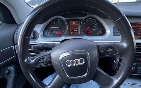 Audi A6, 2008 год, 900 000 рублей, 12 фотография