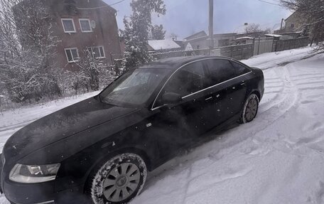 Audi A6, 2008 год, 900 000 рублей, 7 фотография