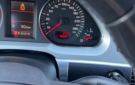 Audi A6, 2008 год, 900 000 рублей, 10 фотография