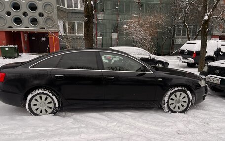 Audi A6, 2008 год, 900 000 рублей, 4 фотография