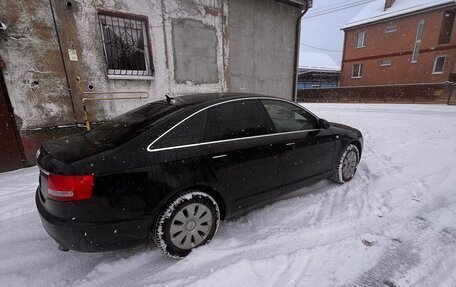 Audi A6, 2008 год, 900 000 рублей, 5 фотография
