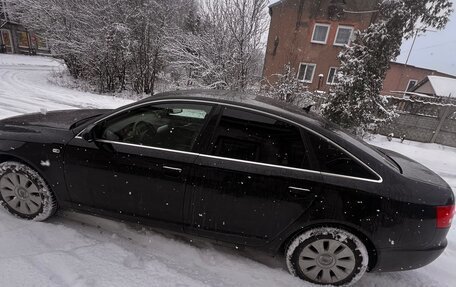 Audi A6, 2008 год, 900 000 рублей, 6 фотография