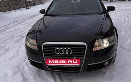 Audi A6, 2008 год, 900 000 рублей, 2 фотография