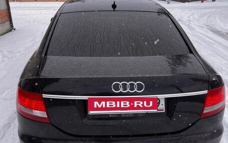 Audi A6, 2008 год, 900 000 рублей, 3 фотография