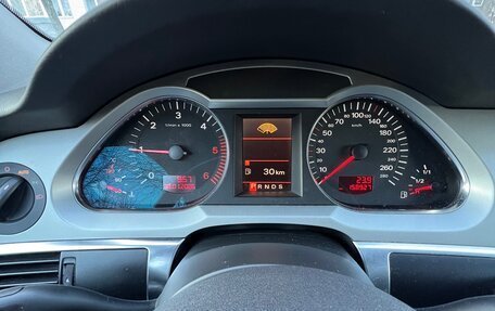 Audi A6, 2008 год, 900 000 рублей, 13 фотография