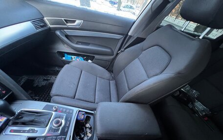 Audi A6, 2008 год, 900 000 рублей, 14 фотография