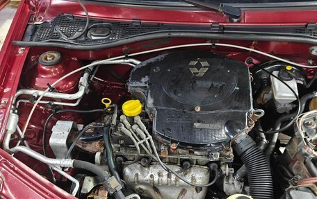 Renault Logan I, 2008 год, 350 000 рублей, 3 фотография