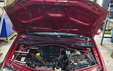 Renault Logan I, 2008 год, 350 000 рублей, 6 фотография