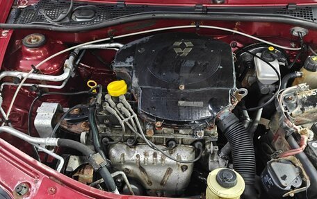 Renault Logan I, 2008 год, 350 000 рублей, 8 фотография