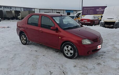 Renault Logan I, 2008 год, 350 000 рублей, 11 фотография