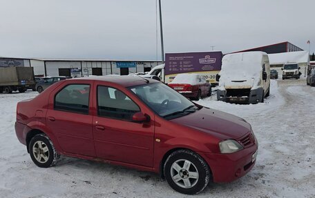 Renault Logan I, 2008 год, 350 000 рублей, 10 фотография