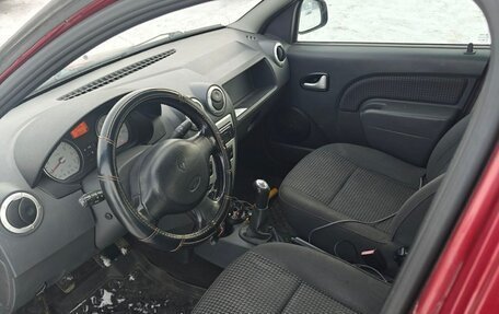 Renault Logan I, 2008 год, 350 000 рублей, 19 фотография