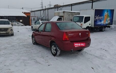 Renault Logan I, 2008 год, 350 000 рублей, 23 фотография