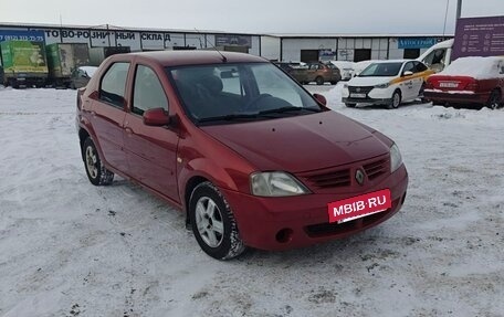 Renault Logan I, 2008 год, 350 000 рублей, 14 фотография