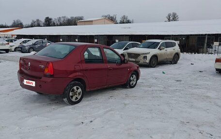 Renault Logan I, 2008 год, 350 000 рублей, 27 фотография