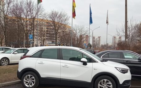 Opel Crossland X I, 2019 год, 1 450 000 рублей, 6 фотография