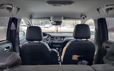 Opel Crossland X I, 2019 год, 1 450 000 рублей, 10 фотография