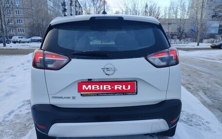Opel Crossland X I, 2019 год, 1 450 000 рублей, 2 фотография