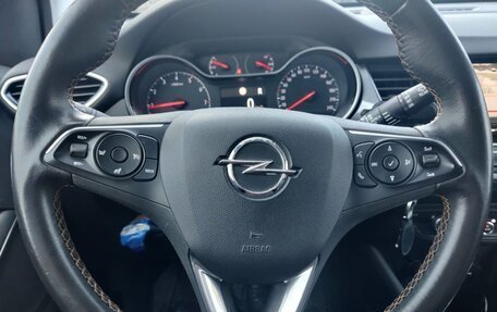 Opel Crossland X I, 2019 год, 1 450 000 рублей, 13 фотография