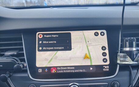 Opel Crossland X I, 2019 год, 1 450 000 рублей, 16 фотография