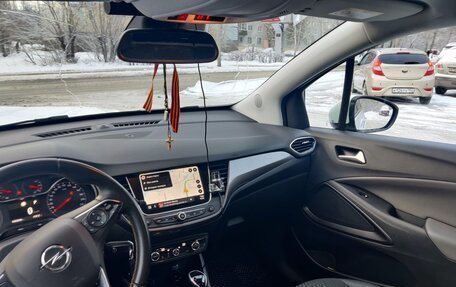 Opel Crossland X I, 2019 год, 1 450 000 рублей, 12 фотография