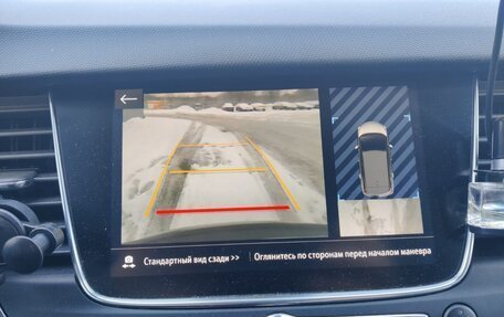 Opel Crossland X I, 2019 год, 1 450 000 рублей, 17 фотография