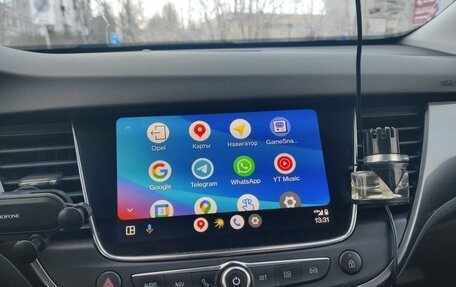 Opel Crossland X I, 2019 год, 1 450 000 рублей, 18 фотография