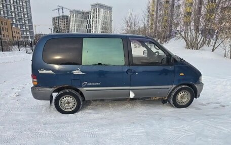 Nissan Serena I, 1992 год, 135 000 рублей, 4 фотография
