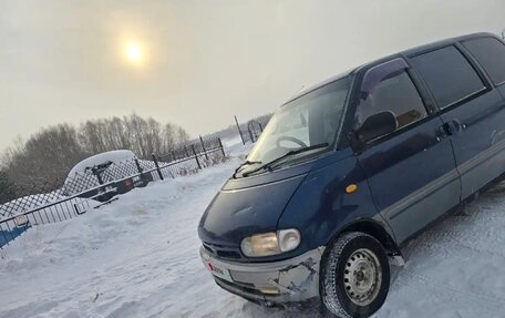 Nissan Serena I, 1992 год, 135 000 рублей, 5 фотография