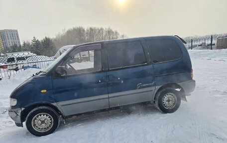 Nissan Serena I, 1992 год, 135 000 рублей, 6 фотография