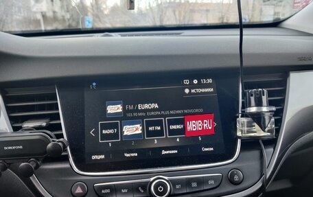 Opel Crossland X I, 2019 год, 1 450 000 рублей, 19 фотография