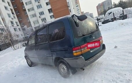 Nissan Serena I, 1992 год, 135 000 рублей, 2 фотография