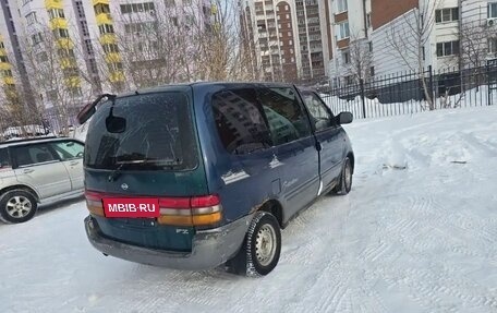 Nissan Serena I, 1992 год, 135 000 рублей, 3 фотография