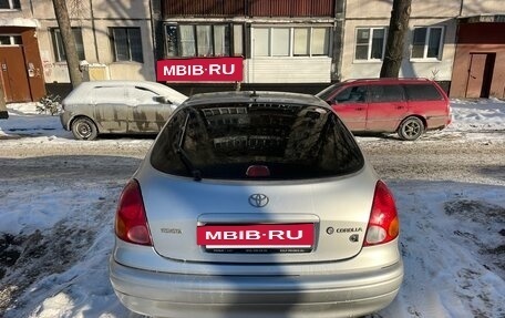 Toyota Corolla, 2000 год, 255 000 рублей, 4 фотография