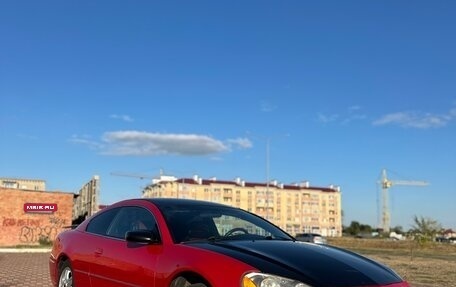 Chrysler Sebring II, 2003 год, 450 000 рублей, 7 фотография