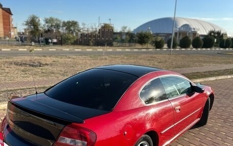 Chrysler Sebring II, 2003 год, 450 000 рублей, 12 фотография