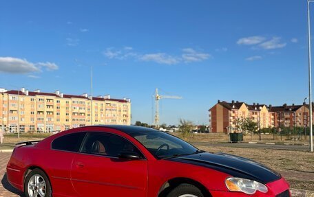 Chrysler Sebring II, 2003 год, 450 000 рублей, 19 фотография