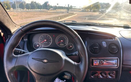 Chrysler Sebring II, 2003 год, 450 000 рублей, 30 фотография