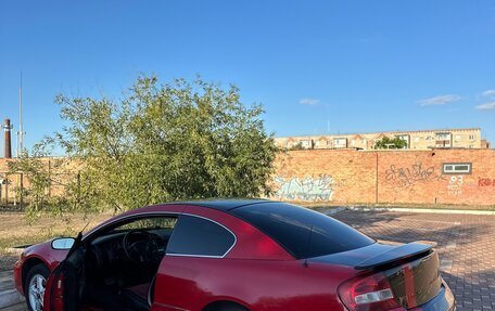 Chrysler Sebring II, 2003 год, 450 000 рублей, 32 фотография