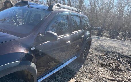 Renault Duster I рестайлинг, 2016 год, 755 000 рублей, 2 фотография