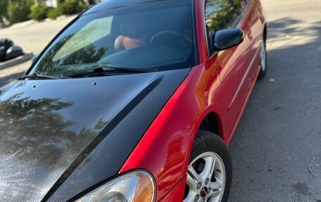 Chrysler Sebring II, 2003 год, 450 000 рублей, 36 фотография