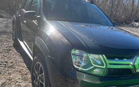 Renault Duster I рестайлинг, 2016 год, 755 000 рублей, 7 фотография