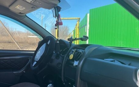 Renault Duster I рестайлинг, 2016 год, 755 000 рублей, 9 фотография