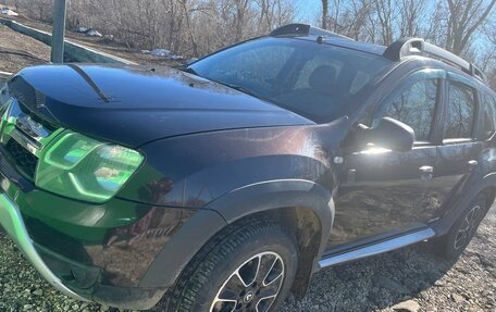 Renault Duster I рестайлинг, 2016 год, 755 000 рублей, 6 фотография