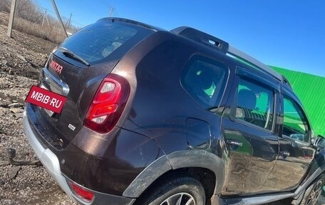 Renault Duster I рестайлинг, 2016 год, 755 000 рублей, 4 фотография