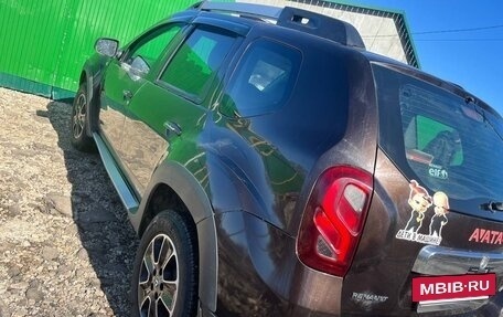 Renault Duster I рестайлинг, 2016 год, 755 000 рублей, 5 фотография