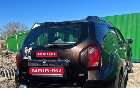 Renault Duster I рестайлинг, 2016 год, 755 000 рублей, 8 фотография