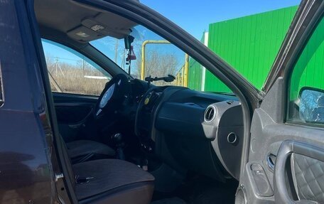 Renault Duster I рестайлинг, 2016 год, 755 000 рублей, 10 фотография