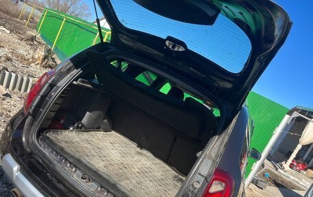 Renault Duster I рестайлинг, 2016 год, 755 000 рублей, 14 фотография