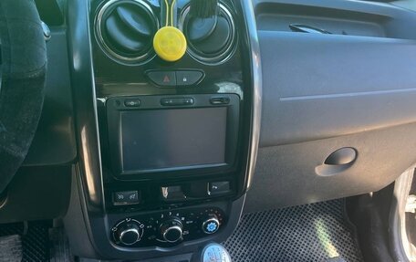 Renault Duster I рестайлинг, 2016 год, 755 000 рублей, 11 фотография